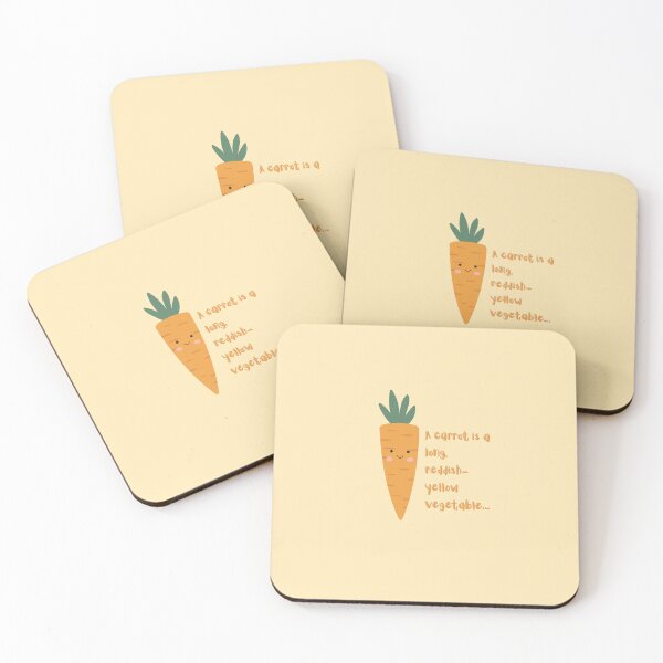 Item preview, Carrot Passage designed and sold by SydStot.
