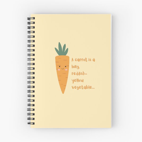 Item preview, Carrot Passage designed and sold by SydStot.