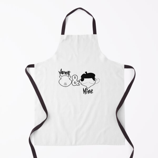 Item preview, Marmot & Mime designed and sold by LostintheLines.