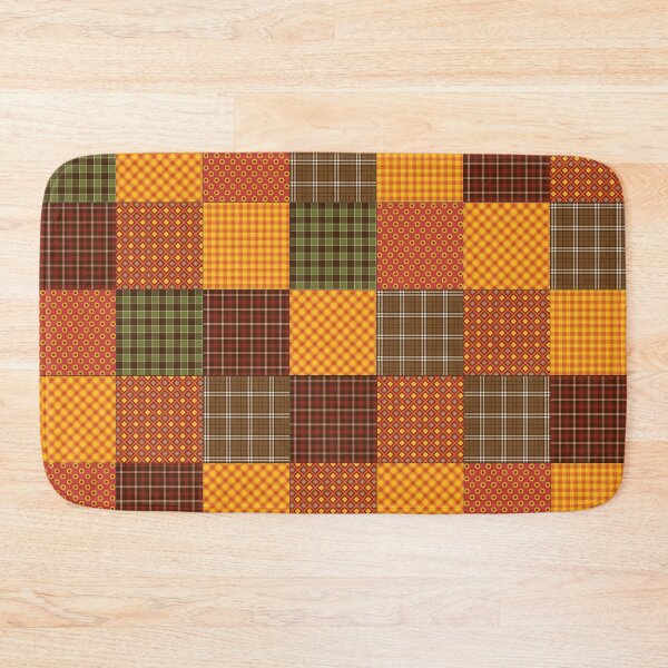 Item preview, Autumn Comfort Quilt designed and sold by LMHDesigns.