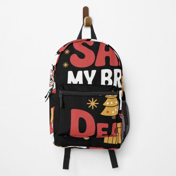 Item preview, Dear santa my brother did it 589  designed and sold by BeetleMalon.
