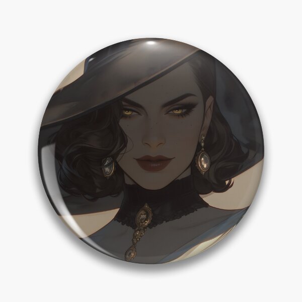 Item preview, Lady Dimitrescu - 9 designed and sold by Infinite-Aspire.