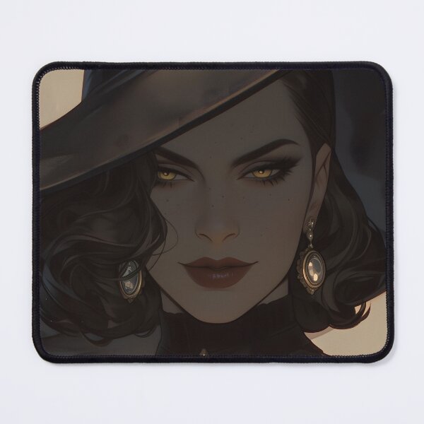 Item preview, Lady Dimitrescu - 9 designed and sold by Infinite-Aspire.
