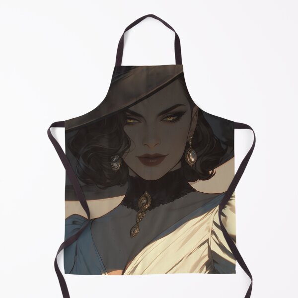 Item preview, Lady Dimitrescu - 9 designed and sold by Infinite-Aspire.