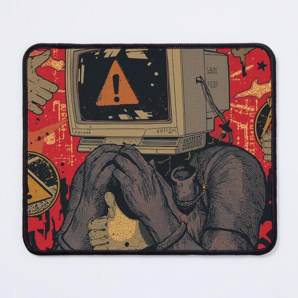 Item preview, Don’t Feed the Algorithms designed and sold by Musicdrip.