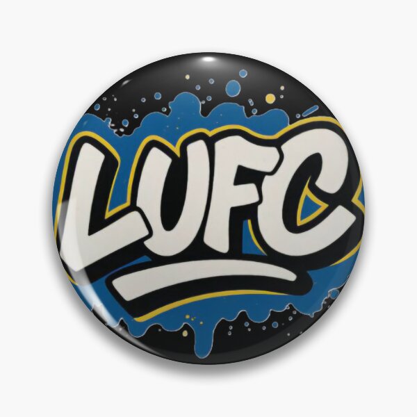 Item preview, LUFC  Leeds United  designed and sold by Funkiko.