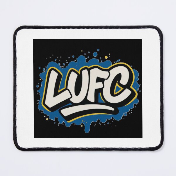 Item preview, LUFC  Leeds United  designed and sold by Funkiko.