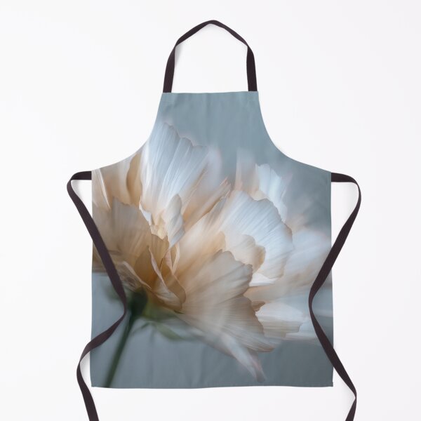 Item preview, Soft white flower in gentle motion designed and sold by anytka.
