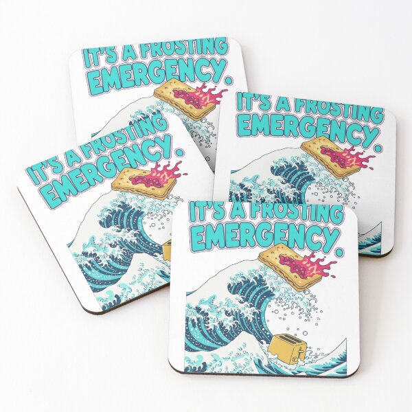 Item preview, Frosting Emergency designed and sold by Dreamweaver Gallery.