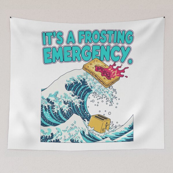 Item preview, Frosting Emergency designed and sold by Dreamweaver Gallery.