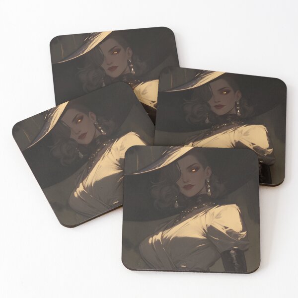 Item preview, Lady Dimitrescu - 11 designed and sold by Infinite-Aspire.