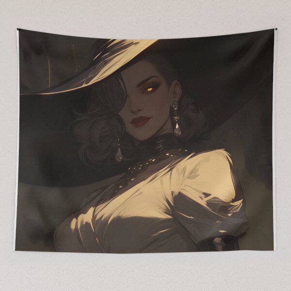 Item preview, Lady Dimitrescu - 11 designed and sold by Infinite-Aspire.