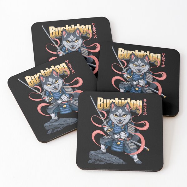 Item preview, BUSHIDOG designed and sold by Random Moderat.