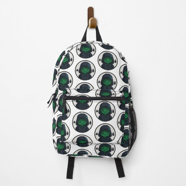 Item preview, Hacker designed and sold by PixyCap.