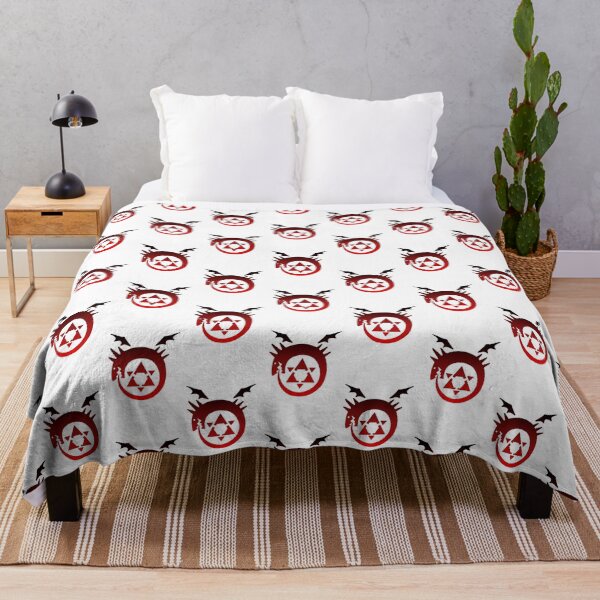 Item preview, Homunculus - Fullmetal Alchemist Brotherhood (red) designed and sold by Photoshop Is My Passion.