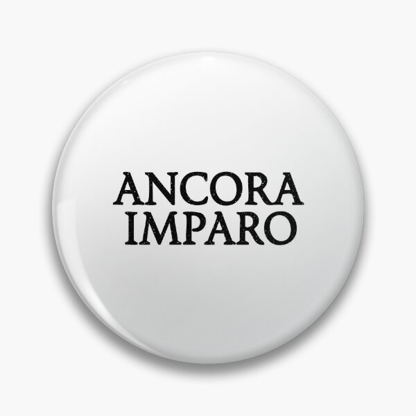 Item preview, Ancora Imparo - Grunge designed and sold by Josan Designs.