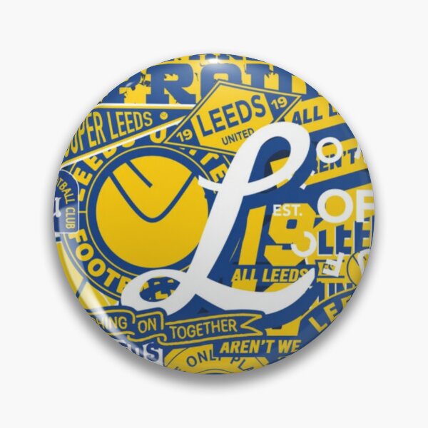 Item preview, Leeds United  designed and sold by Funkiko.