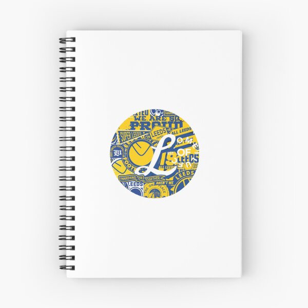 Item preview, Leeds United  designed and sold by Funkiko.