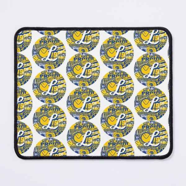 Item preview, Leeds United  designed and sold by Funkiko.