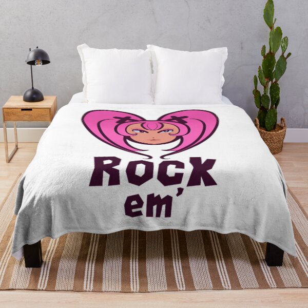 Aperçu de l'œuvre Rock Em' créée et vendue par CruelShadesSt.