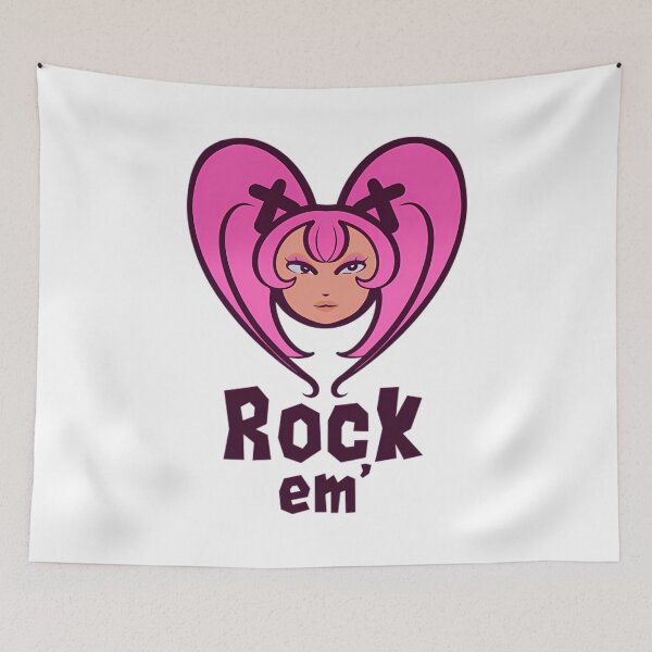 Item preview, Rock Em'   designed and sold by CruelShadesSt.