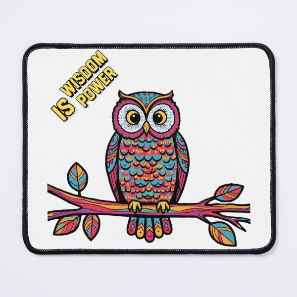 Item preview, Owl of wisdom designed and sold by Echopint.