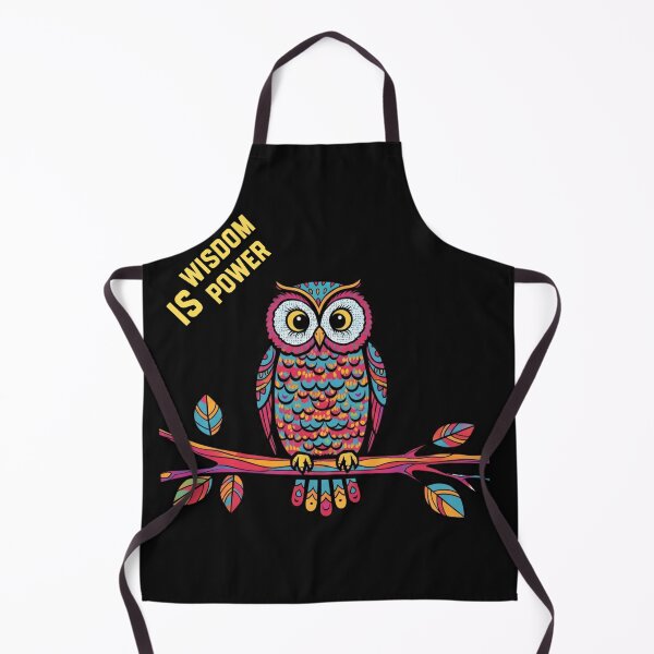 Item preview, Owl of wisdom designed and sold by Echopint.