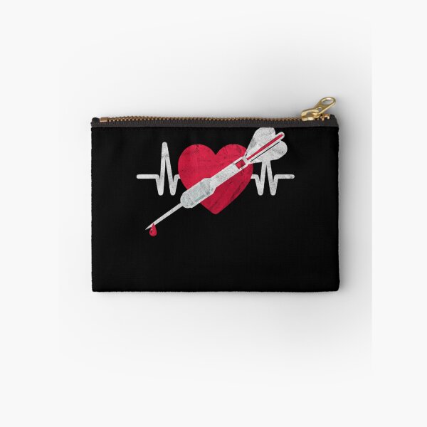 Item preview, Heartbeat of a Darts Player designed and sold by TheØche.