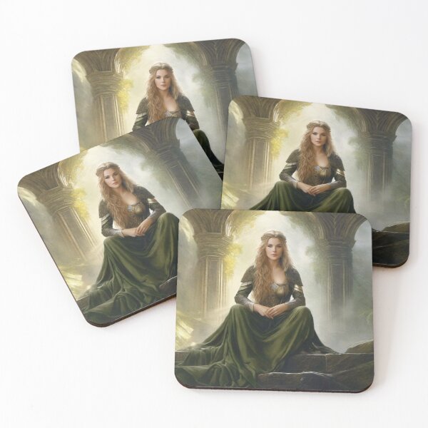 Item preview, Sanctuary of Verdant Grace designed and sold by afrancisCL.