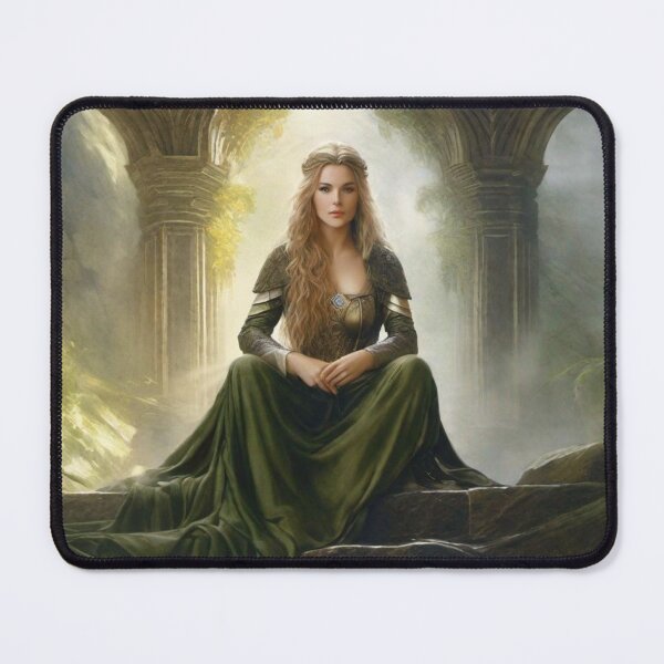 Item preview, Sanctuary of Verdant Grace designed and sold by afrancisCL.