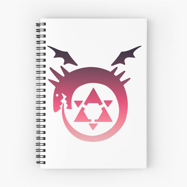 Item preview, Homunculus - Fullmetal Alchemist Brotherhood (black pink) designed and sold by Photoshop Is My Passion.