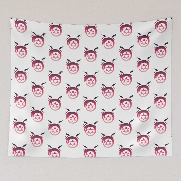 Item preview, Homunculus - Fullmetal Alchemist Brotherhood (black pink) designed and sold by Photoshop Is My Passion.