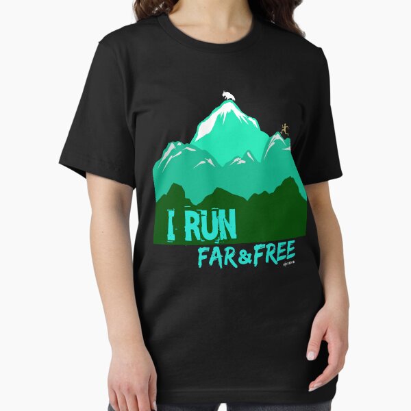 I Run Far and Free Essential T-Shirt
