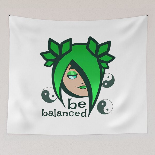 Item preview, Be Balanced  designed and sold by CruelShadesSt.
