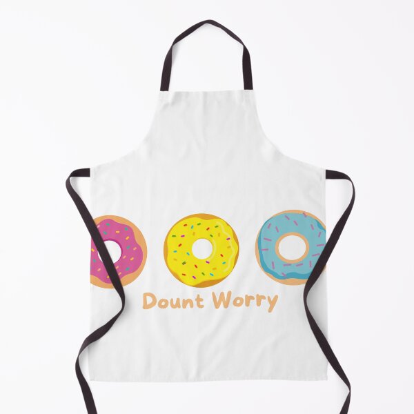 Item preview, Dount worry Dounut designed and sold by Soul-of-Nalune.