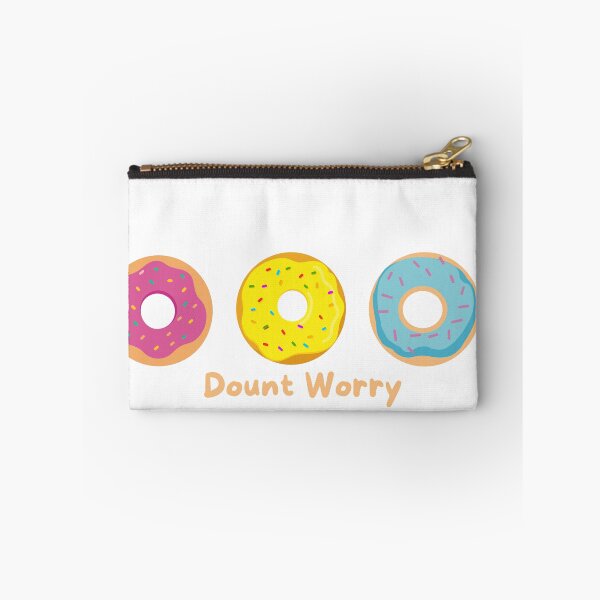 Item preview, Dount worry Dounut designed and sold by Soul-of-Nalune.