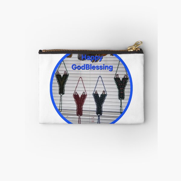 Item preview, GodBlessing child's holiday craft project designed and sold by Dressmess.