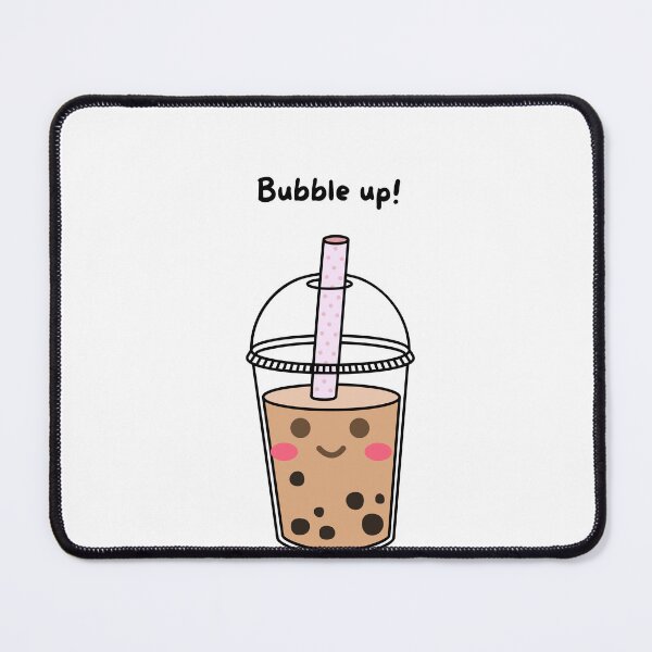 Item preview, funny bubble tea, bubble up designed and sold by Soul-of-Nalune.