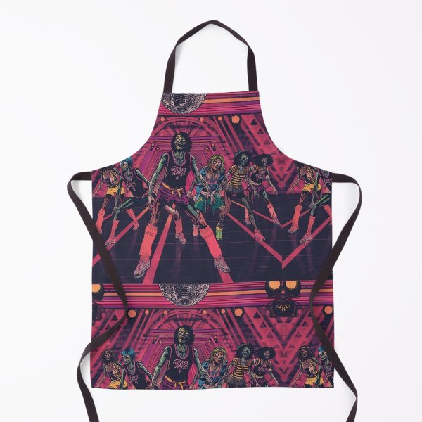 Item preview, VHS Fitness for the Undead designed and sold by Musicdrip.