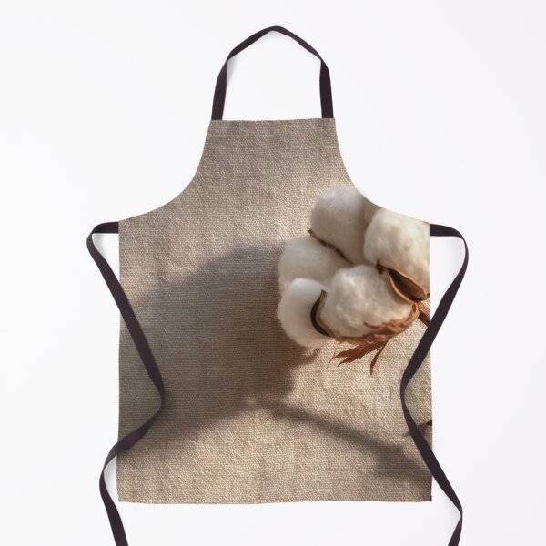 Item preview, Cotton plant on soft surface designed and sold by anytka.