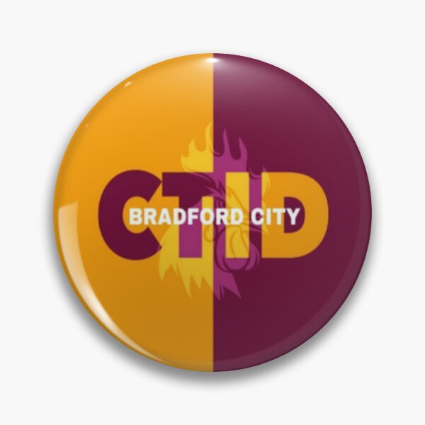 Item preview, Bradford City CTID  designed and sold by Funkiko.