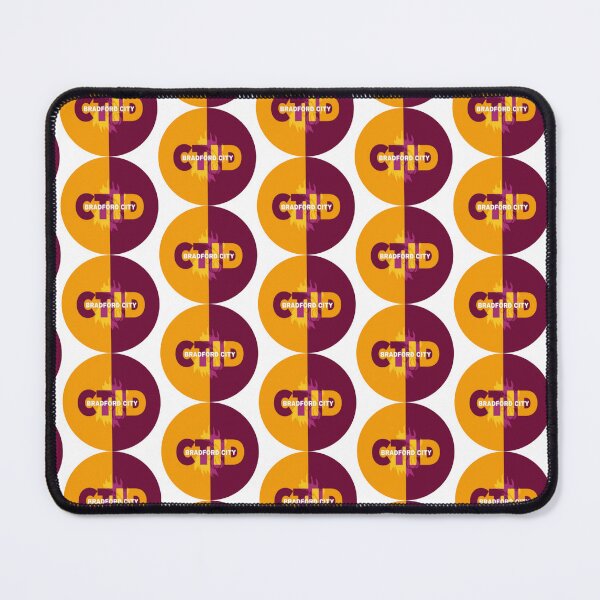 Item preview, Bradford City CTID  designed and sold by Funkiko.
