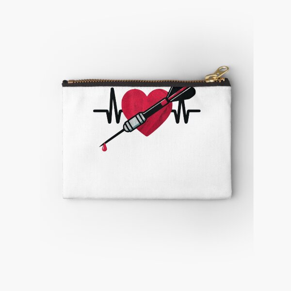 Item preview, Heartbeat of a Darts Player designed and sold by TheØche.