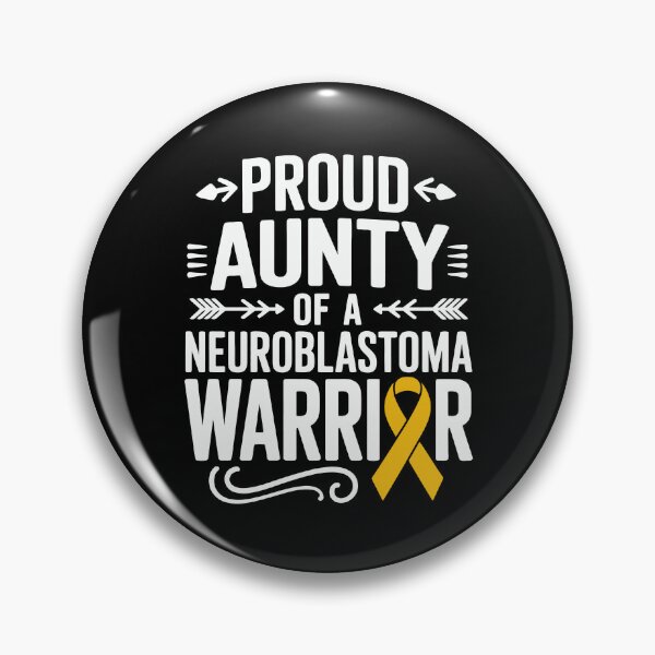Item preview, Proud Aunty Message with Yellow Ribbon designed and sold by jkrphoto.