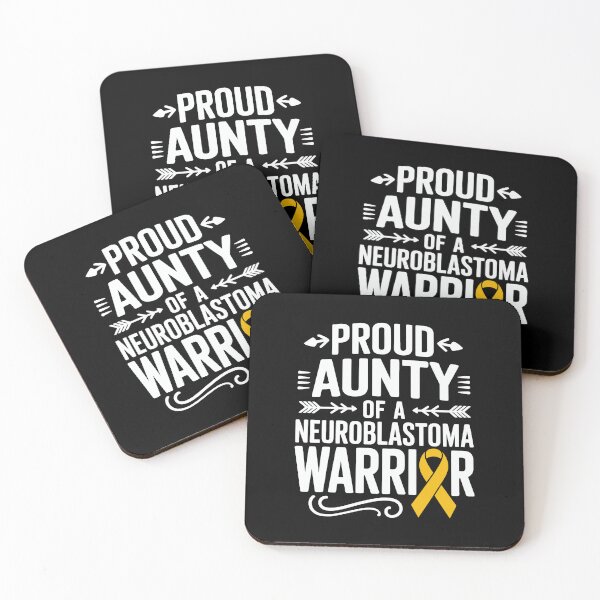 Item preview, Proud Aunty Message with Yellow Ribbon designed and sold by jkrphoto.