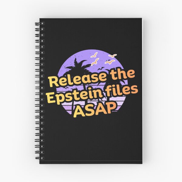 Item preview,  Release the Epstein files T Shirt designed and sold by Earth Nature Creations.