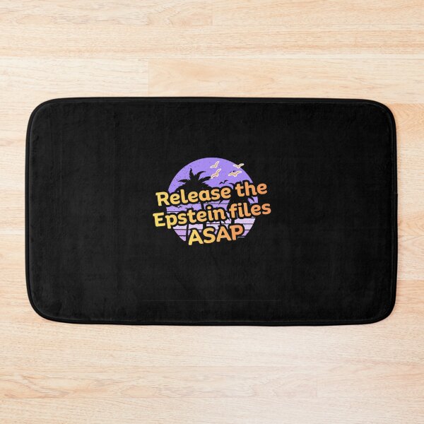 Item preview,  Release the Epstein files T Shirt designed and sold by Earth Nature Creations.