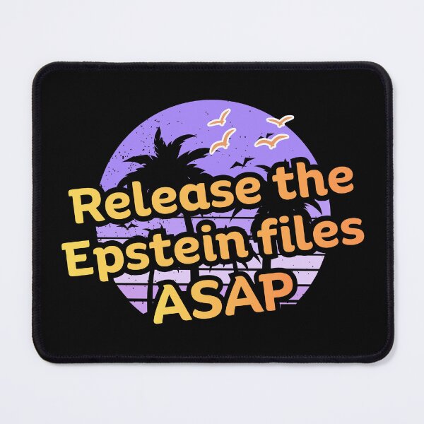 Item preview,  Release the Epstein files T Shirt designed and sold by Earth Nature Creations.