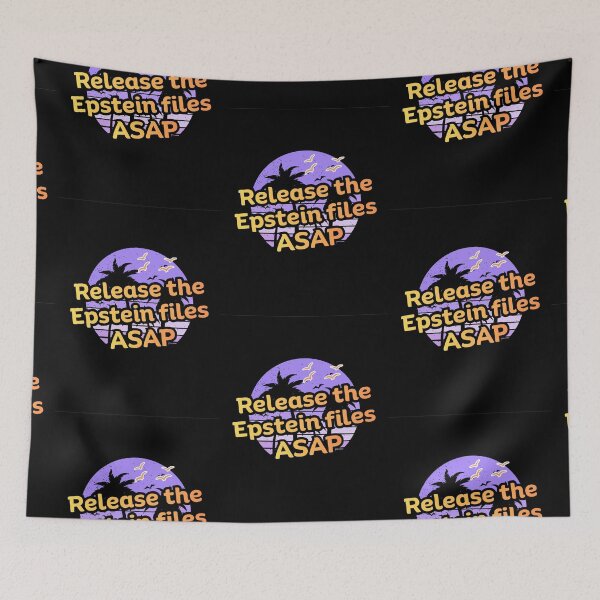 Item preview,  Release the Epstein files T Shirt designed and sold by Earth Nature Creations.