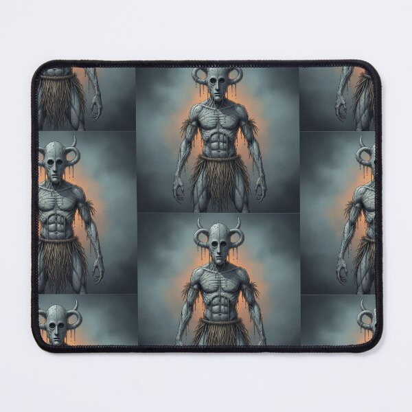 Item preview, Spirit of the Clay Veil – Asaro Mudman Sentinel designed and sold by DiiStyle.